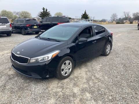 2017 Kia Forte for sale at Arkansas Car Pros in Searcy AR