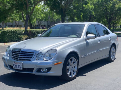 2007 Mercedes-Benz E-Class for sale at Silmi Auto Sales in Newark CA