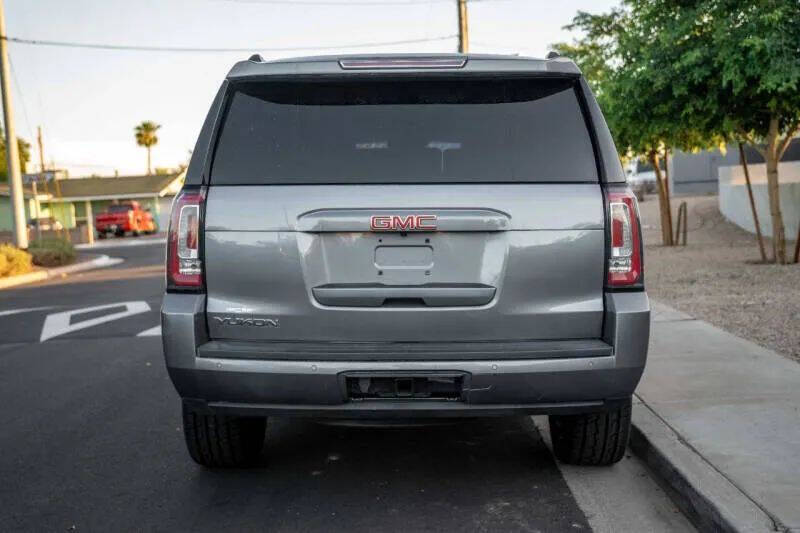 2019 GMC Yukon SLT