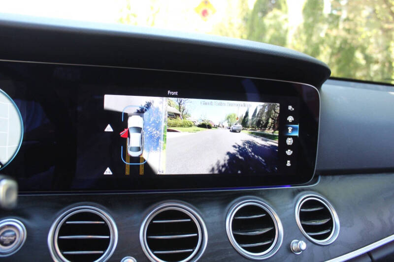 2022 Mercedes-Benz E-Class E 350