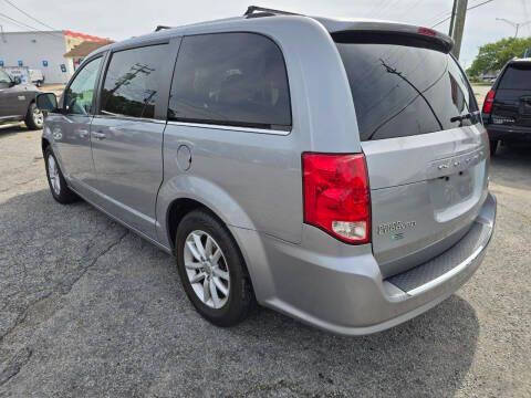2019 Dodge Grand Caravan SXT