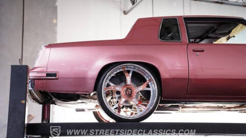 1984 Oldsmobile Cutlass Supreme