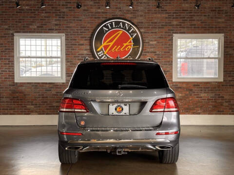 2017 Mercedes-Benz GLE GLE 350