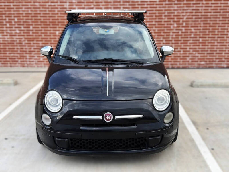 2013 FIAT 500 Pop