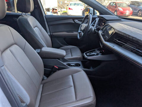 2023 Audi Q4 e-tron quattro Premium Plus 50