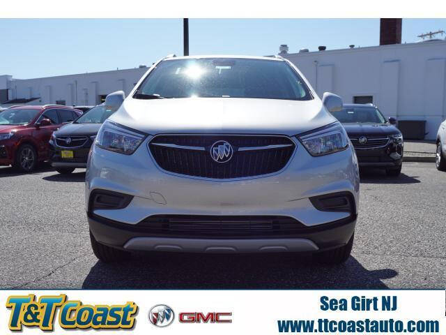 2021 Buick Encore Preferred