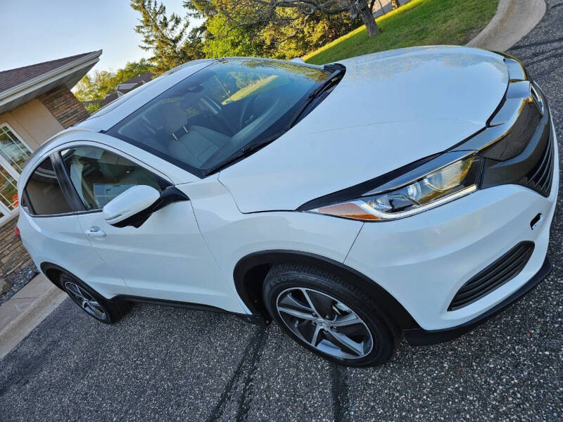 2021 Honda HR-V EX