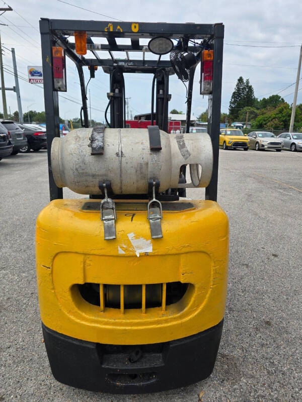 2014 KOMATSU FG25ST-14