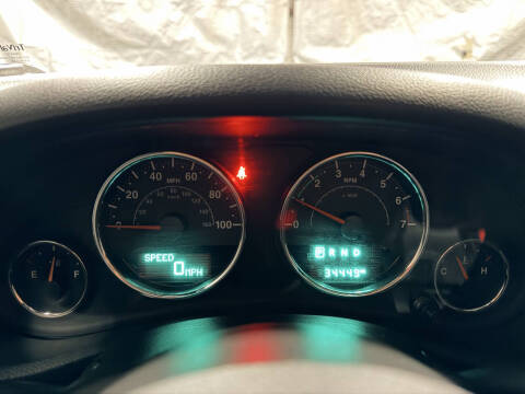 2018 Jeep Wrangler JK Unlimited