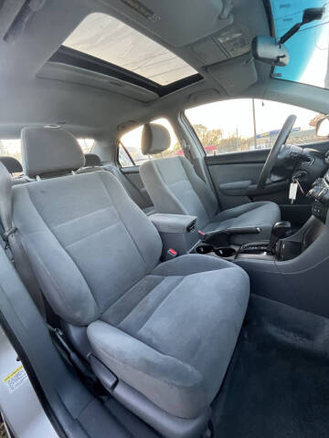 2006 Honda Accord LX V-6