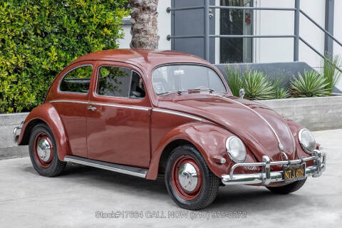 1957 Volkswagen Beetle