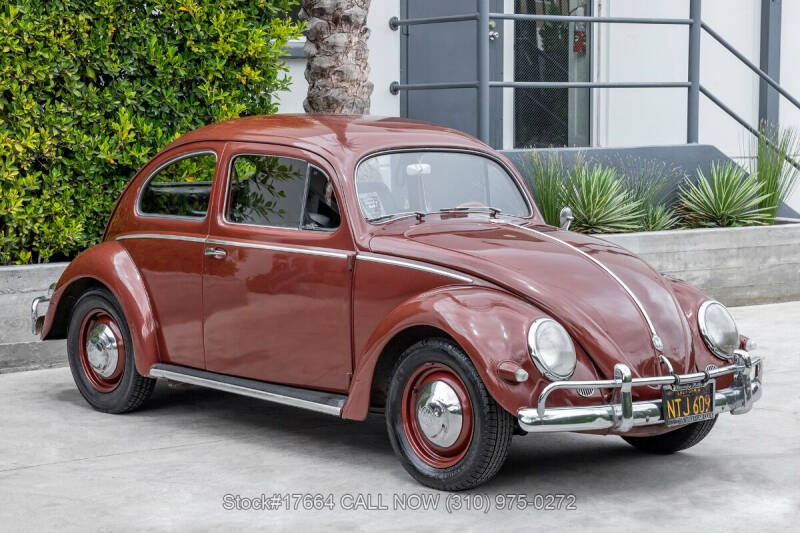 1957 Volkswagen Beetle
