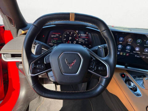 2021 Chevrolet Corvette Stingray