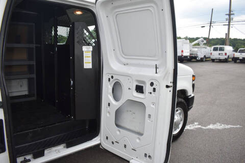 2011 Ford E-Series E-150