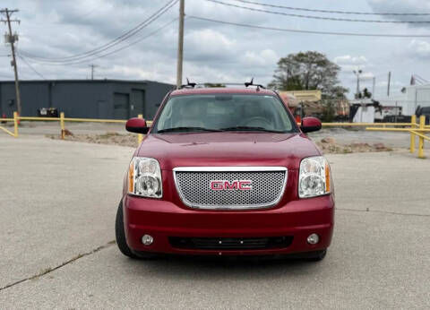 2013 GMC Yukon XL SLT