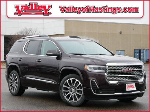 2021 GMC Acadia Denali