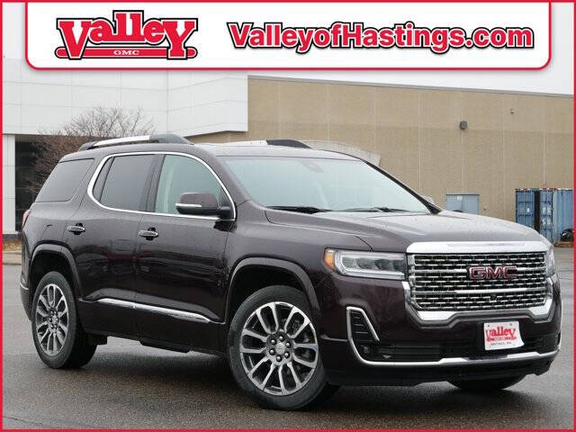2021 GMC Acadia Denali