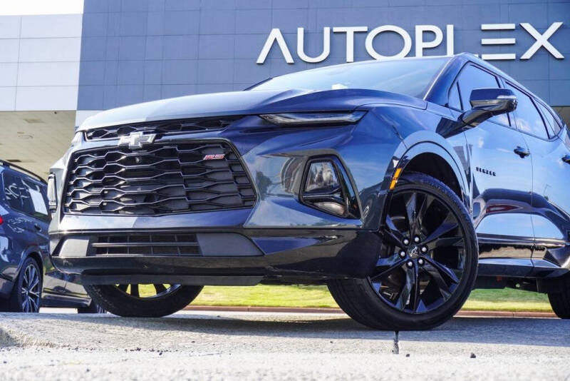 2020 Chevrolet Blazer RS