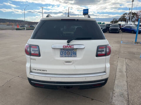 2015 GMC Acadia SLT-1