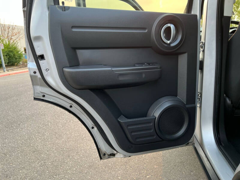 2011 Dodge Nitro Heat