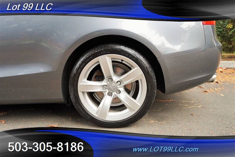 2014 Audi A5 2.0T quattro Premium