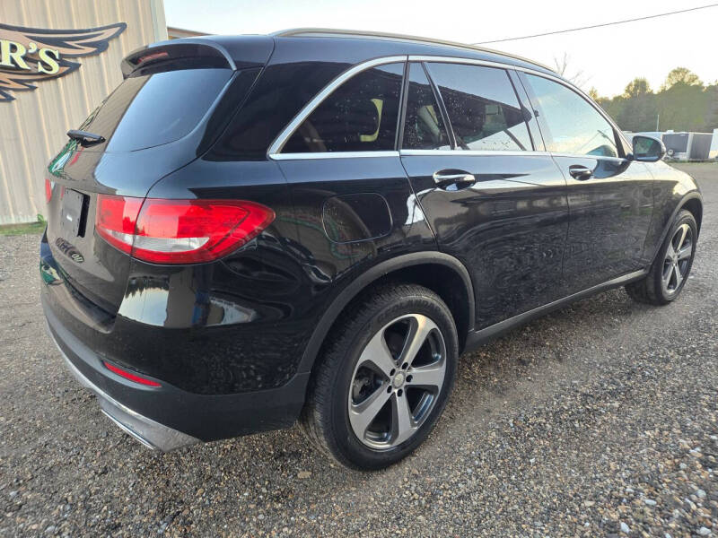 2016 Mercedes-Benz GLC GLC 300