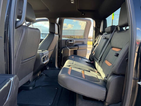 2023 GMC Sierra 2500HD