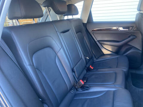 2015 Audi Q5 2.0T quattro Premium