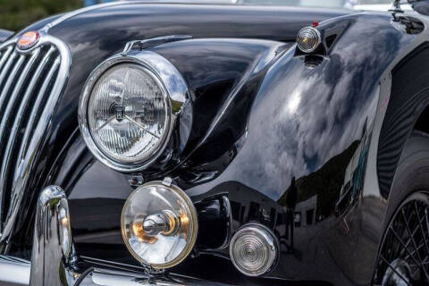 1957 Jaguar XK