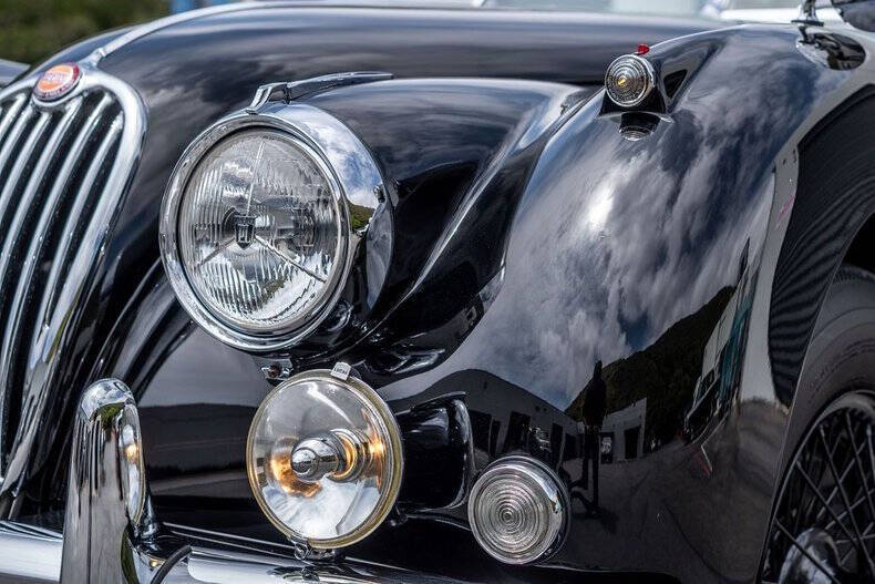 1957 Jaguar XK