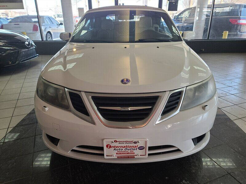 2008 Saab 9-3 2.0T