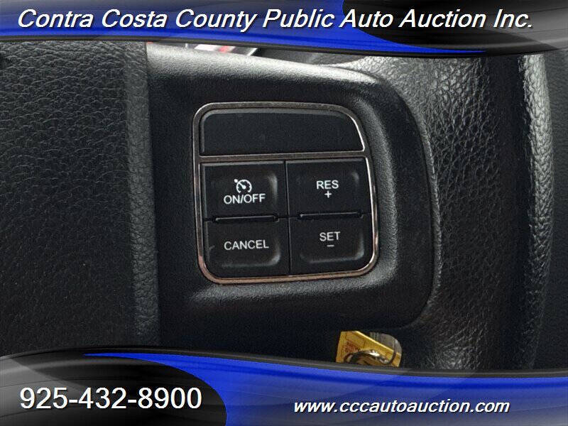 2013 RAM C/V Tradesman