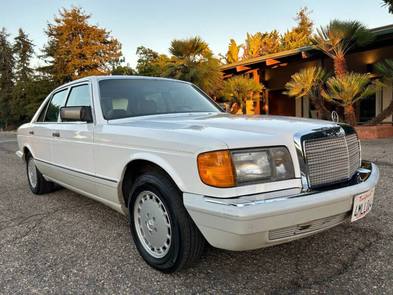 1989 Mercedes-Benz 300-Class 300 SE
