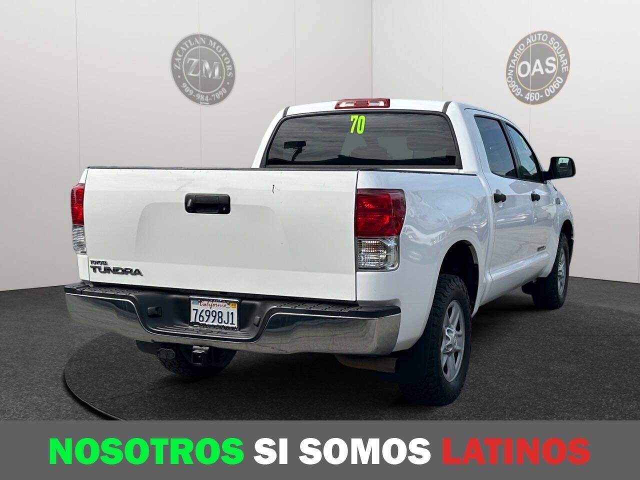 2013 Toyota Tundra for sale at Ontario Auto Square in Ontario, CA