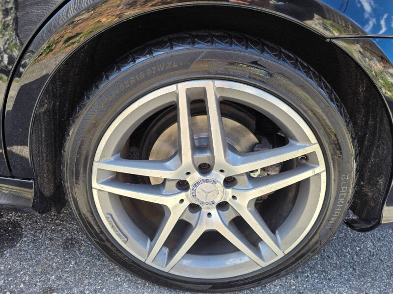 2014 Mercedes-Benz E-Class E 350 Luxury 4MATIC
