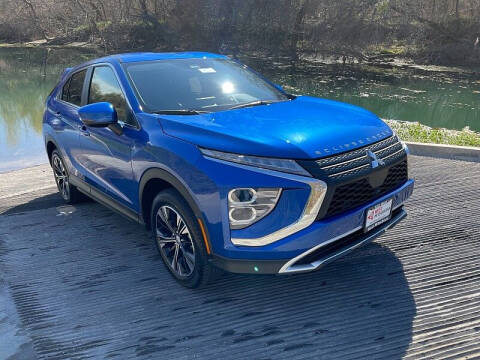 2022 Mitsubishi Eclipse Cross