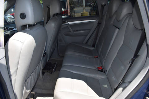 2006 Porsche Cayenne