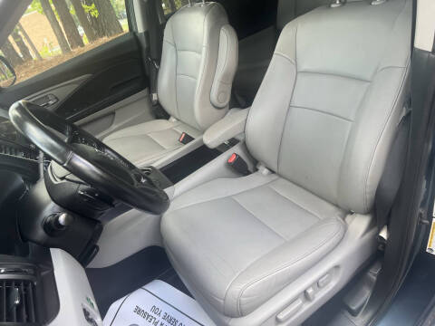 2021 Honda Pilot SE
