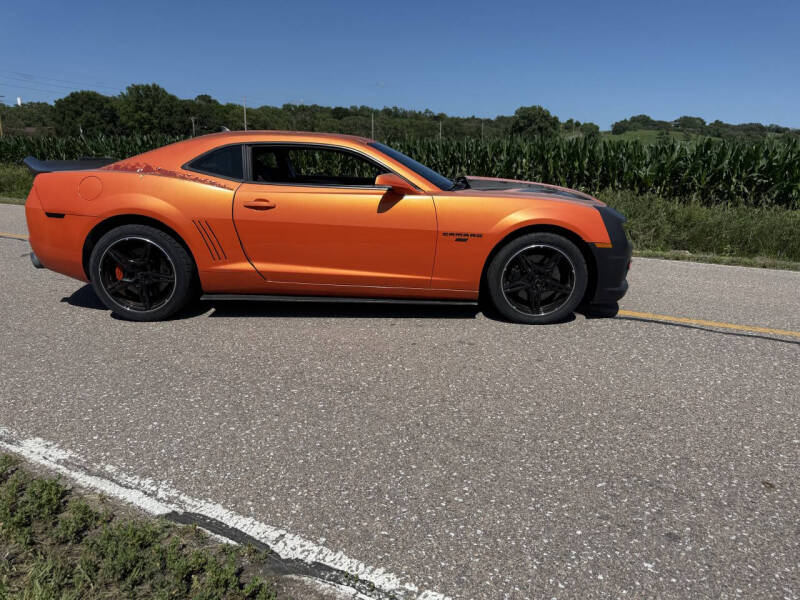 2010 Chevrolet Camaro 2SS