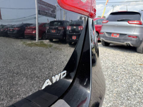 2012 Nissan Rogue SV