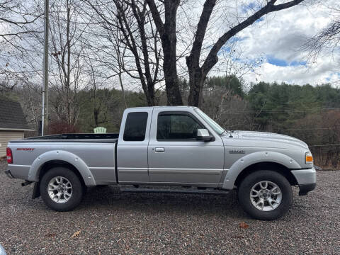 2011 Ford Ranger Sport