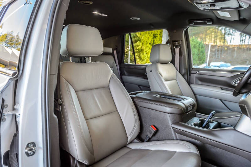 2021 Chevrolet Tahoe LT