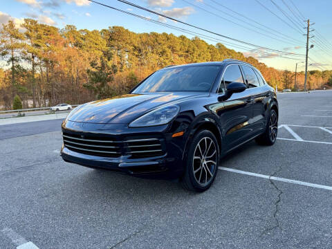 2019 Porsche Cayenne S