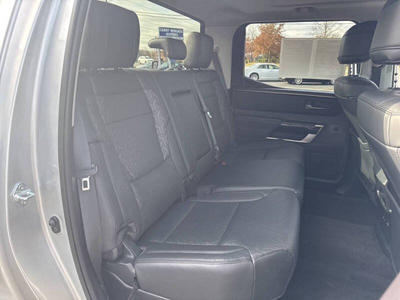 2023 Toyota Tundra Limited