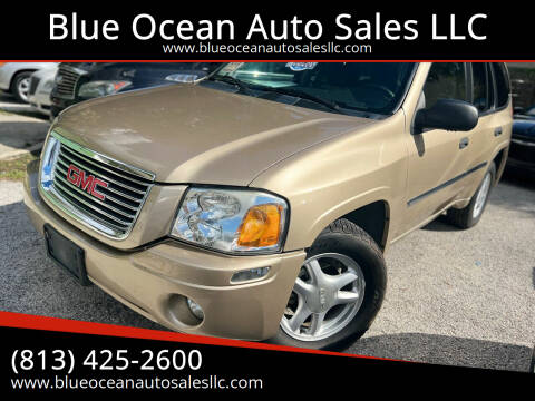 2007 GMC Envoy for sale at Blue Ocean Auto Sales LLC in Tampa FL