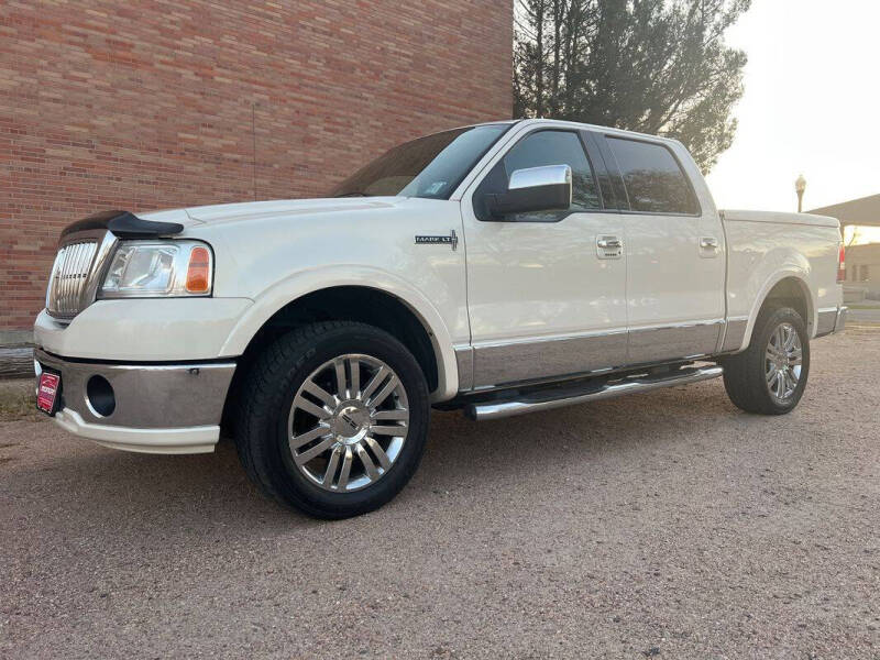 2008 Lincoln Mark LT