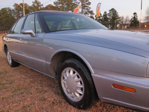 1996 Oldsmobile Eighty-Eight LS