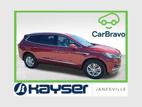 2019 Buick Enclave