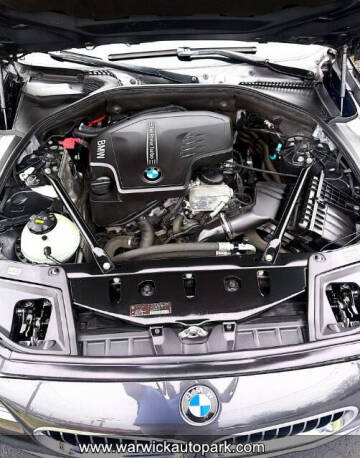 2015 BMW 5 Series 528i xDrive