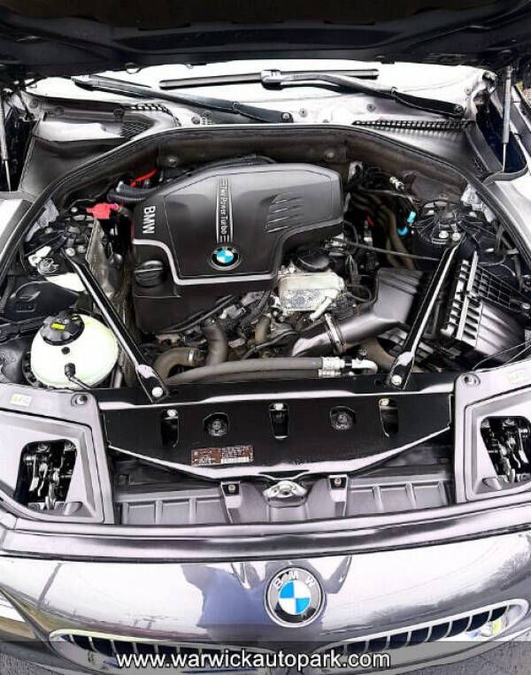 2015 BMW 5 Series 528i xDrive